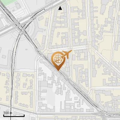 Foto zu Brandenburgische Straße 6-10, 10713 Berlin