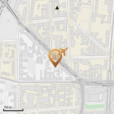 Foto zu Brandenburgische Straße 80-83, 10713 Berlin