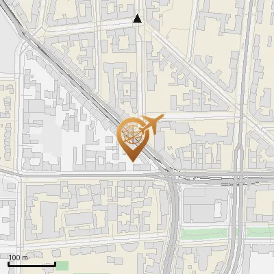 Foto zu Brandenburgische Straße 84-87, 10713 Berlin