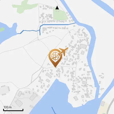 Karte Brandensteinweg 31-33, 13595 Berlin