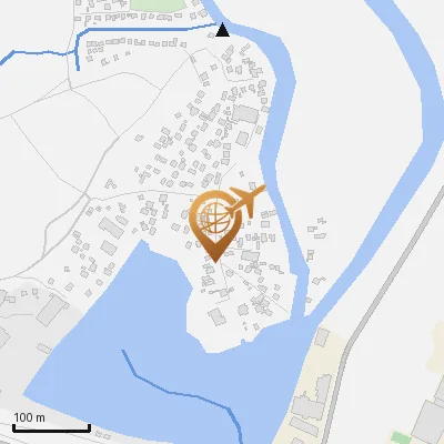 Karte Brandensteinweg 40-64, 13595 Berlin