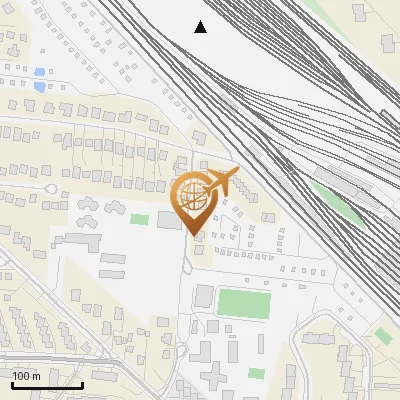 Karte Brander Weg 2-13, 22547 Hamburg