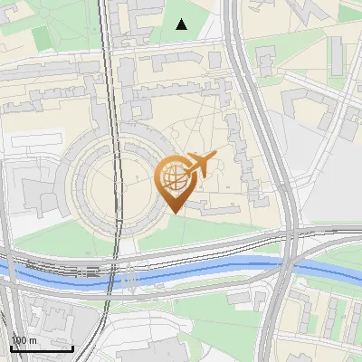 Foto zu Brandesstraße 7, 10969 Berlin