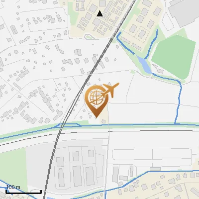 Karte Brandfurt 54-58, 22453 Hamburg