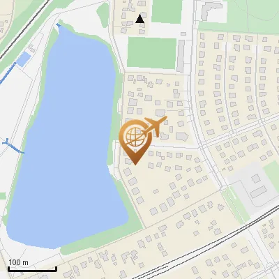 Karte Brandorfer Weg 11, 12683 Berlin