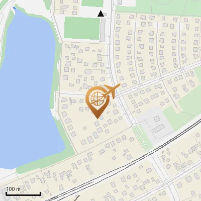 Karte Brandorfer Weg 3, 12683 Berlin