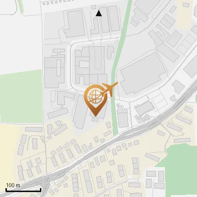 Karte Brandstücken 19, 22549 Hamburg