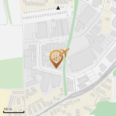 Karte Brandstücken 20, 22549 Hamburg