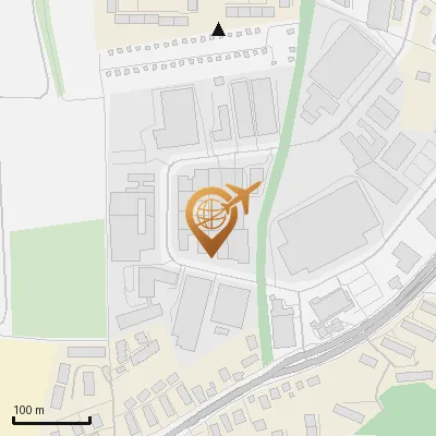 Karte Brandstücken 22, 22549 Hamburg