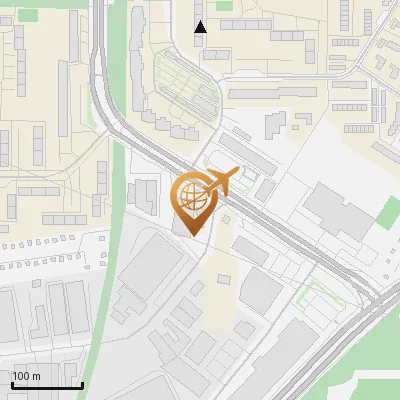 Karte Brandstücken 45, 22549 Hamburg