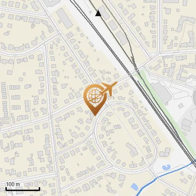 Foto zu Brandtstraße 1-3, 13467 Berlin