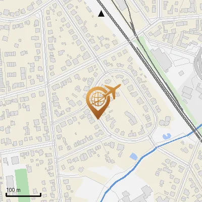 Foto zu Brandtstraße 4-14, 13467 Berlin