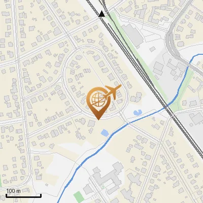 Foto zu Brandtstraße 16A-20, 13467 Berlin