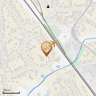 Foto zu Brandtstraße 21-27, 13467 Berlin