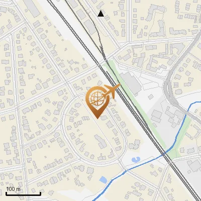 Foto zu Brandtstraße 28-41, 13467 Berlin