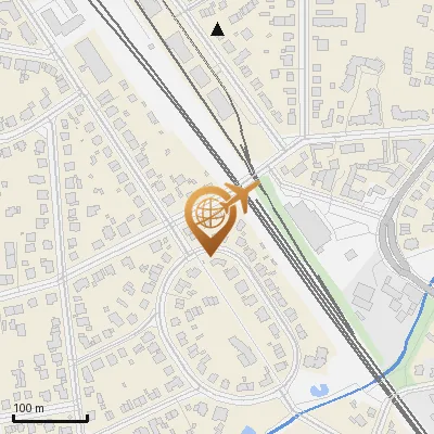 Foto zu Brandtstraße 45-49, 13467 Berlin