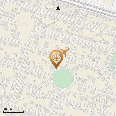 Foto zu Branitzer Platz 3-4, 14050 Berlin