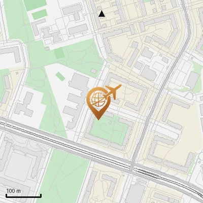 Foto zu Branitzer Straße 11-14, 12627 Berlin