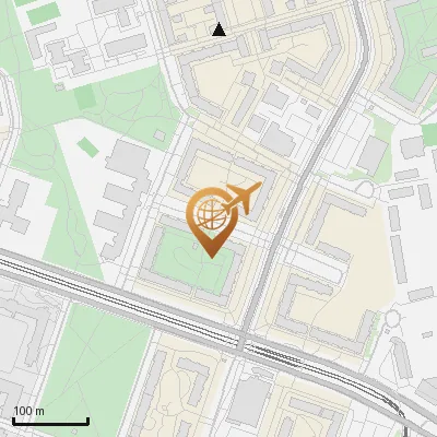 Foto zu Branitzer Straße 1-10, 12627 Berlin