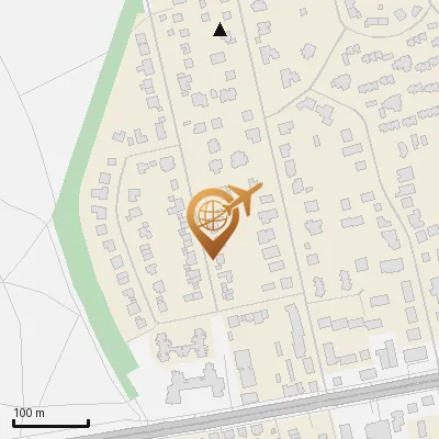 Foto zu Braschzeile 4-11, 14109 Berlin