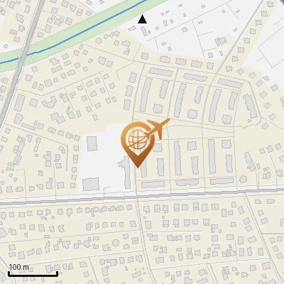 Karte Bratvogelweg 2-6, 13158 Berlin