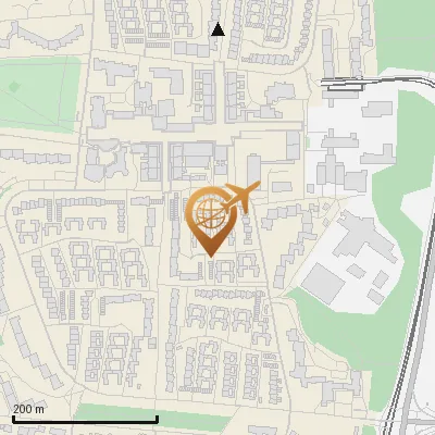 Karte Braubachstraße 4-9, 50829 Köln