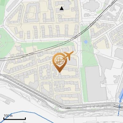 Karte Brauerknechtgraben 47-53, 20459 Hamburg