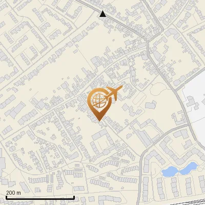 Karte Braugasse 2-23, 50859 Köln