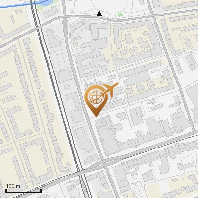 Karte Brauhausstieg 30-37, 22041 Hamburg