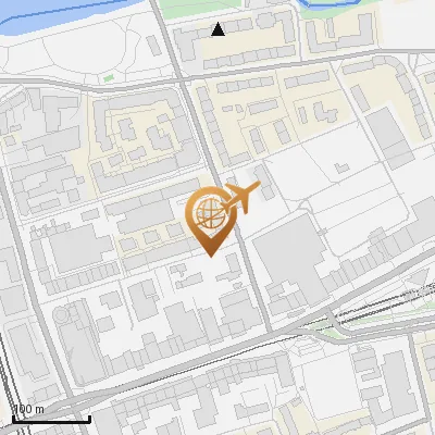 Karte Brauhausstieg 54, 22041 Hamburg