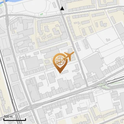 Karte Brauhausstieg 6-12, 22041 Hamburg