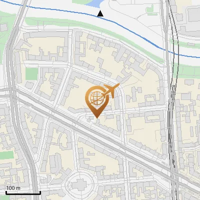 Foto zu Brauhofstraße 6-13, 10587 Berlin