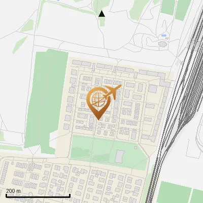 Karte Braunaugenstraße 12-34, 80939 München