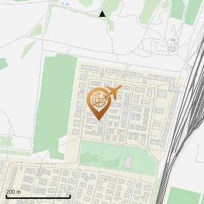 Karte Braunaugenstraße 35-37, 80939 München