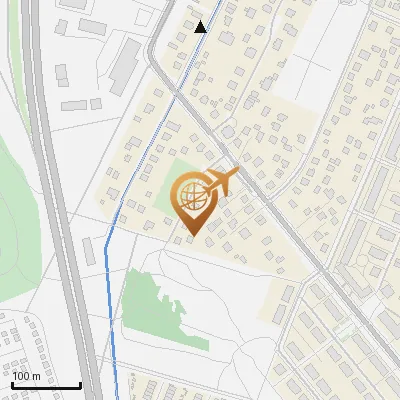 Karte Braunellensteig 13, 12524 Berlin