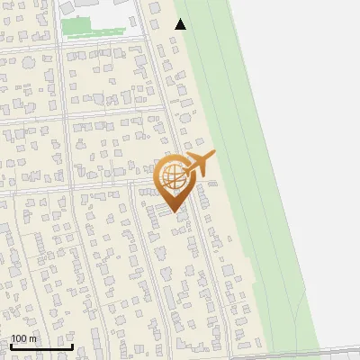 Karte Braunfelsstraße 110-112, 12309 Berlin