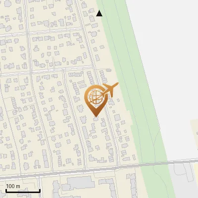 Karte Braunfelsstraße 113-120, 12309 Berlin