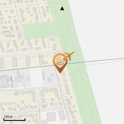 Karte Braunfelsstraße 61-71, 12309 Berlin