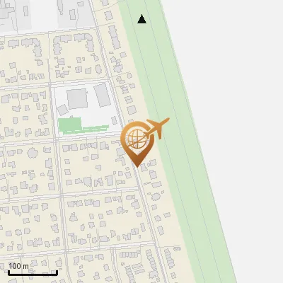 Karte Braunfelsstraße 89-97, 12309 Berlin