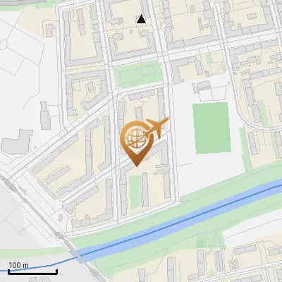 Foto zu Braunlager Straße 1-11, 12347 Berlin