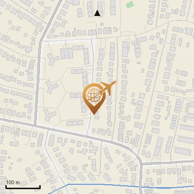 Karte Braunlager Weg 6, 22459 Hamburg