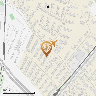 Karte Braunlager Weg 5-7, 51061 Köln