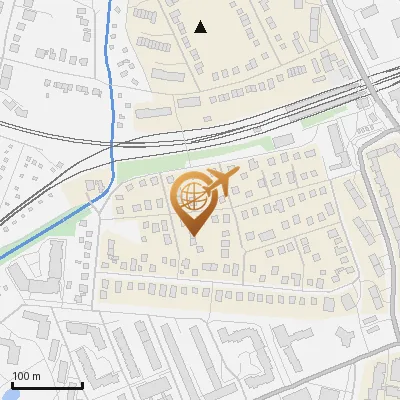 Karte Braunsberger Weg 16-21, 22049 Hamburg