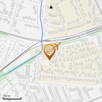 Karte Braunsberger Weg 22-32, 22049 Hamburg