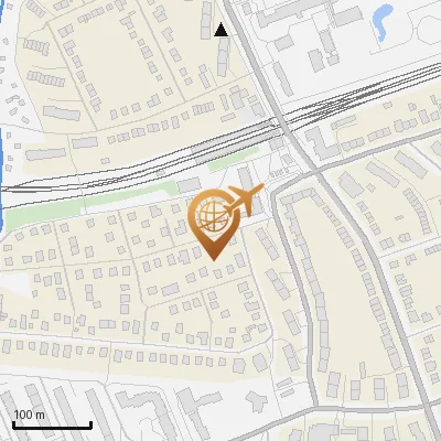 Foto zu Braunsberger Weg 1-8, 22049 Hamburg