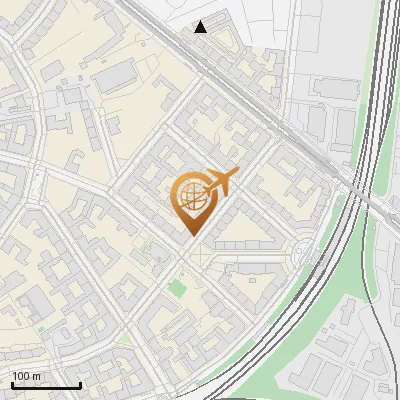 Foto zu Braunschweiger Straße 8-17, 12055 Berlin