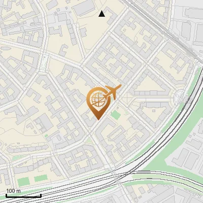 Foto zu Braunschweiger Straße 18-24, 12055 Berlin