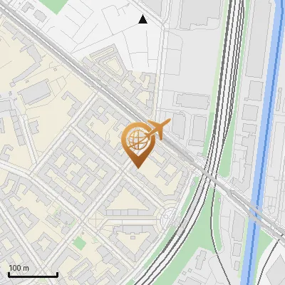 Foto zu Braunschweiger Straße 1-7, 12055 Berlin