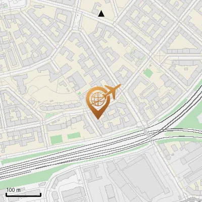 Foto zu Braunschweiger Straße 27-34, 12055 Berlin