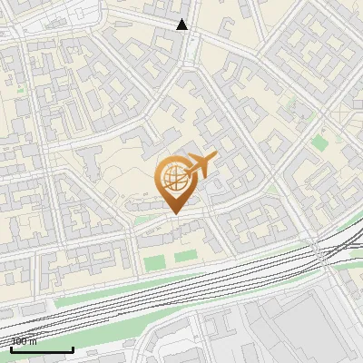 Foto zu Braunschweiger Straße 35-42, 12055 Berlin